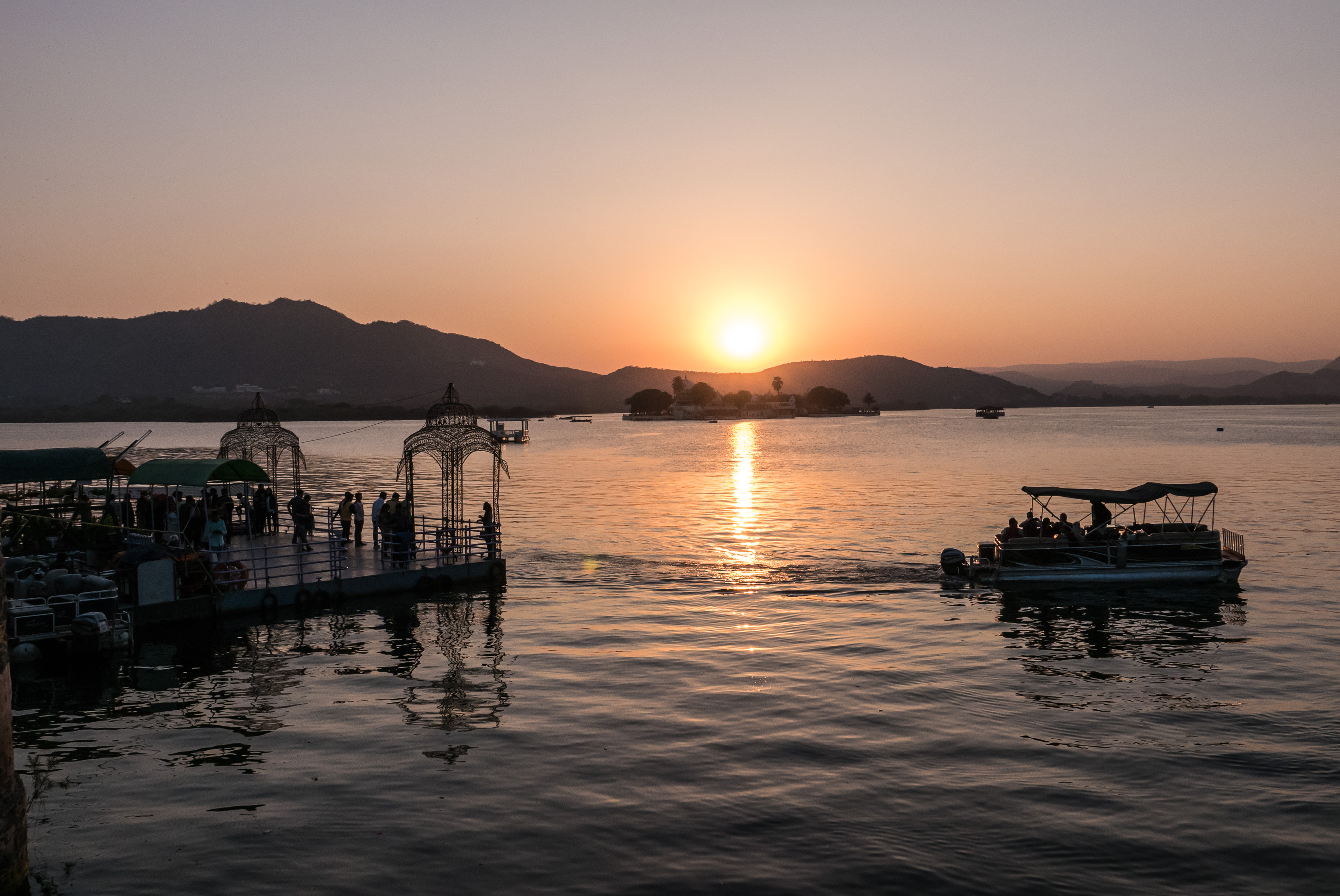 Pichola See